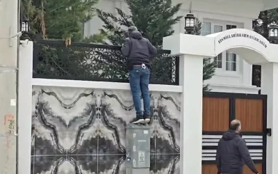 Kaçan Katil, Villada Yakalandı! Bir İlin Gündemine Oturdu