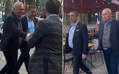 CHP’li Enginyurt ve Muhammet Yakut görüntülendi, tartışma başladı