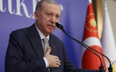 Erdoğan: Türkiye’nin 40 yılına mal olan sorunu çözmek için cesur adım attık