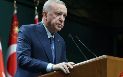 Erdoğan: Sokak terörü, soygunu perdeleme girişimidir
