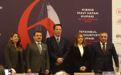 Cumhurbaşkanlığı 6. Uluslararası Yat Yarışları hakkında bilgiler verildi