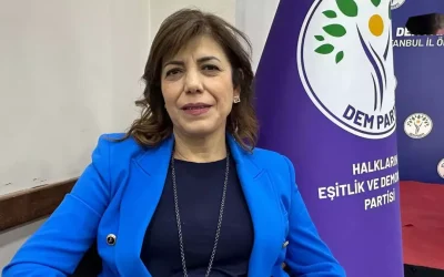 DEM Parti: İmamoğlu’nun tutuklanması hukukun üstünlüğüne zarar verir