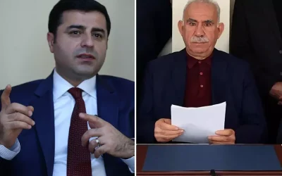 Demirtaş’tan İmralı süreciyle ilgili: Pazarlık kesinlikle yok