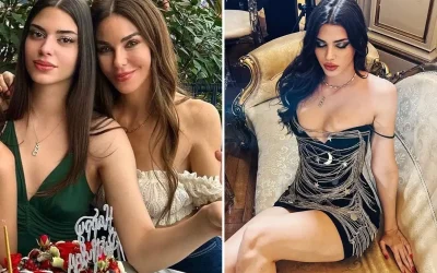 Derin Talu tartışma yarattı: Erkekte bir tık yaşlı tercih ediyor