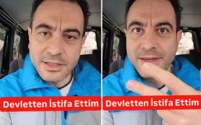 Doktor, devlet hastanesinden istifa etti