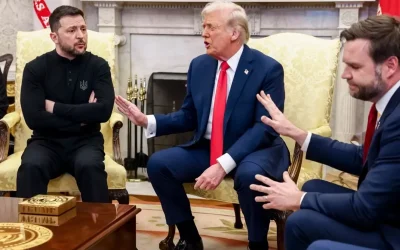Zelenskiy, Trump’a minnettar olmalıydı
