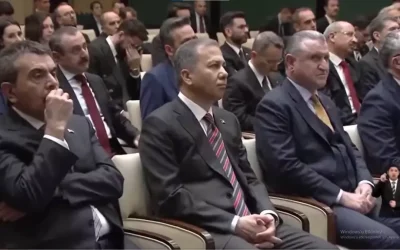 Erdoğan, CHP’ye eleştiri yaparken Yerlikaya’dan sert tepki!
