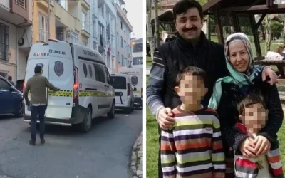 Esenyurt’ta bıçakla eski eşini öldüren kişi intihar etti