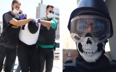 Beş kişiyi bıçakladı ve pişmanlıkla dolu!