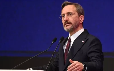 Fahrettin Altun: Algı operasyonuna izin verilmeyecek