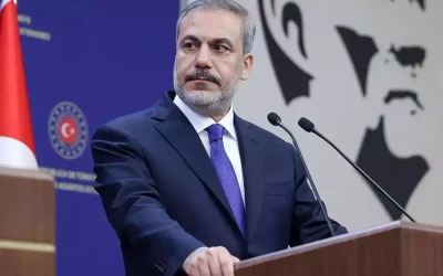Fidan’dan Avrupa’ya: “Bizsiz Yapamazsınız!”