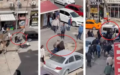 Genç kadın, 64 yaşındaki tacizciyi polise teslim etti