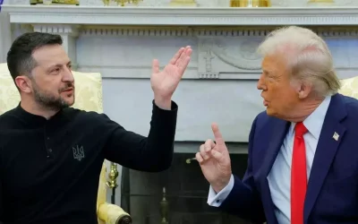 Zelenskiy’nin Gerginlik Hakkındaki Şaşırtıcı Yanıtı
