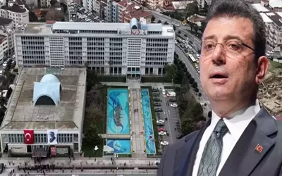 İBB’de 50 milyon liralık usulsüz ihalede rüşvet iddiası