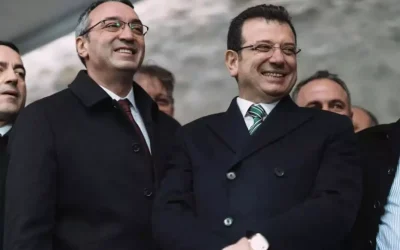 İBB Genel Sekreter Yardımcısı Mahir Polat ifade verdi