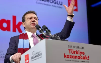 Dünya basını: İmamoğlu’nun diploması iptal edilebilir, yarışı engelleyebilir