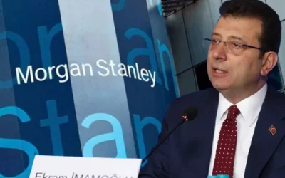 İmamoğlu’nun gözaltı sonrası Morgan Stanley Borsa İstanbul’dan ayrıldı