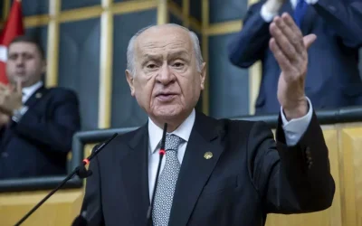 MHP’den İmamoğlu’nun tutuklanmasına tepki