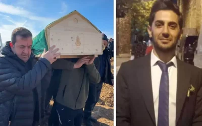 Belgrad Ormanı’nda ölü bulunan Fahrettin Öter’in cenazesi Hakkari’de defnedildi