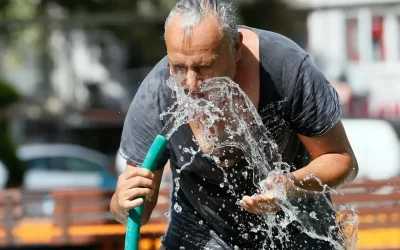 İstanbul’da Pazar Günü: 110 Yılın Sıcaklık Rekoru Kırılacak!