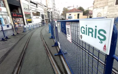 İstanbul’da Yeni Önlem: Giriş Çıkışlar Kısıtlandı