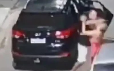 Jandarma, eşini trafikte tabanca ile öldürdü