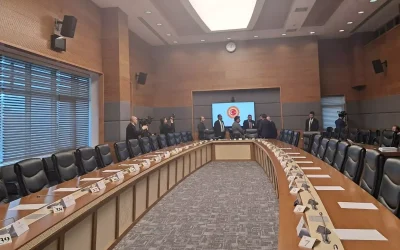 Kartalkaya komisyonu üç partinin vekilleri eksik olduğu için toplanamadı