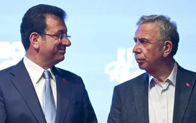 Mansur Yavaş, İmamoğlu toplantısına katılmayacak!