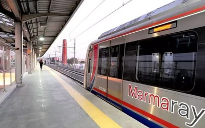 Marmaray’da intihar teşebbüsü! Detaylar açıklandı