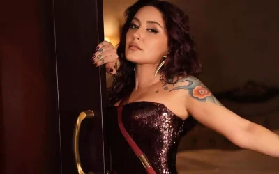 Melek Mosso’nun makyajsız haliyle ilgili çılgın yorumlar!