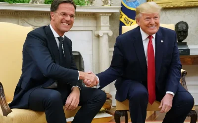 Rutte: Trump, ABD’nin NATO’ya bağlılığını açıkça belirtti