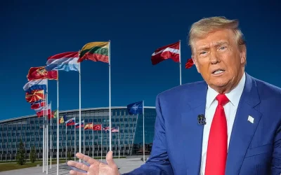 NATO Genel Sekreteri Rutte: Trump’ın Ukrayna’daki çabaları olumlu