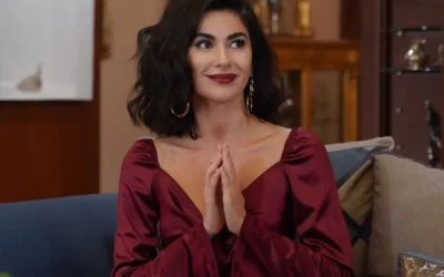Nesrin Cavadzade ve Pamir Pekin’in romantik pozları