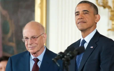 Nobel Ekonomi Ödüllü Kahneman, “yardımlı intihar” ile yaşamına son verdi