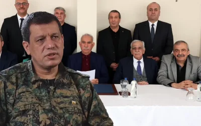 YPG’nin de Öcalan’ın çağrısından etkilenip etkilenmeyeceği merak konusu: İmralı heyetinden açıklama
