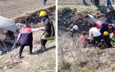 Osmaniye’de trafik kazasında 3 kişi yaşamını yitirdi.