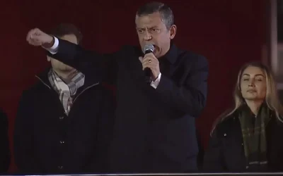 Özgür Özel’den İstanbul Valisi’ne tehdit: Namertsin!