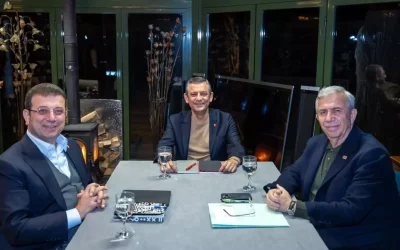 Özgür Özel, Mansur Yavaş’ın yolunu kapadı