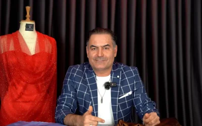 Ünlülerin Kıyafetleri: Işın Karaca Lolita Tarzını Benimsemiş