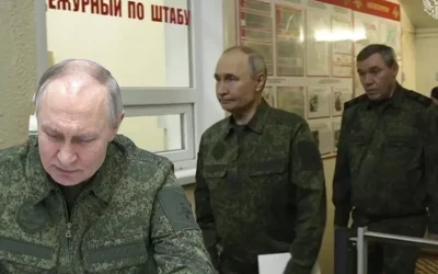 Putin, Kursk’ta üniforma giymeyi tercih etti – Rusya’nın açıklaması