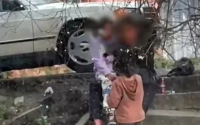 Korkunç Olay: 9 Yaşındaki Kız Çocuğuna Şehir Merkezinde İstismar!