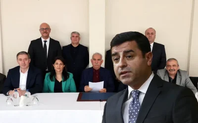 Demirtaş, Öcalan’ın çağrısına destek verdi! Öne çıkan açıklamalar…
