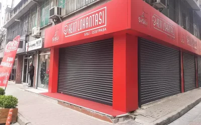 Şişli’deki restoranlar neden kapalı? 19 Mart’ta ne oldu?
