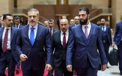 Bakan Fidan’dan Suriye YPG anlaşması hakkındaki yorumu