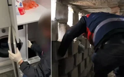 4 yıllık hazırlık boşa gitti! Çamaşır makinesi sürprizi açtı!