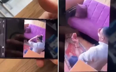 AK Parti’nin kalesinde skandal! Belediye başkanını zora sokacak görüntü mü var?