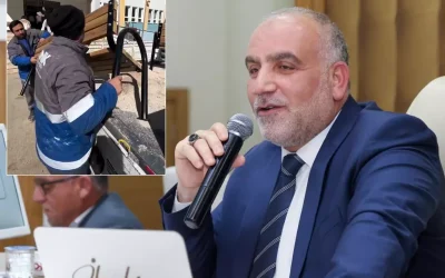 Canik Belediye Başkanı, skandal paylaşımını sildi