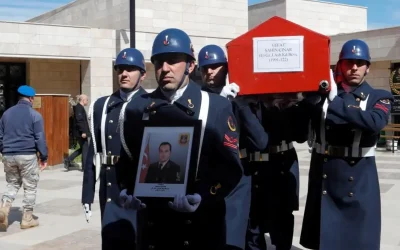 PKK’nın saldırısında yaralanan astsubay, 14 yıllık mücadelenin ardından hayatını kaybetti