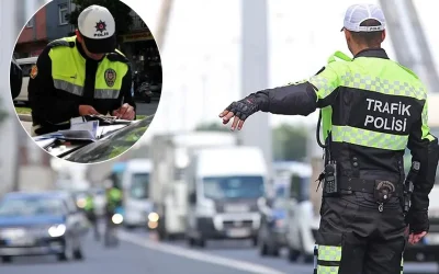Trafik cezaları Meclis’e geliyor, cezai yaptırımlar artacak!