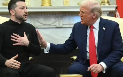 Trump ve Zelenskiy’nin Toprak Elementleri Anlaşması Önerisi